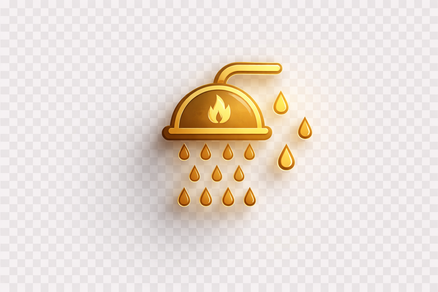 Hot Water Bathroom Hotel Agra