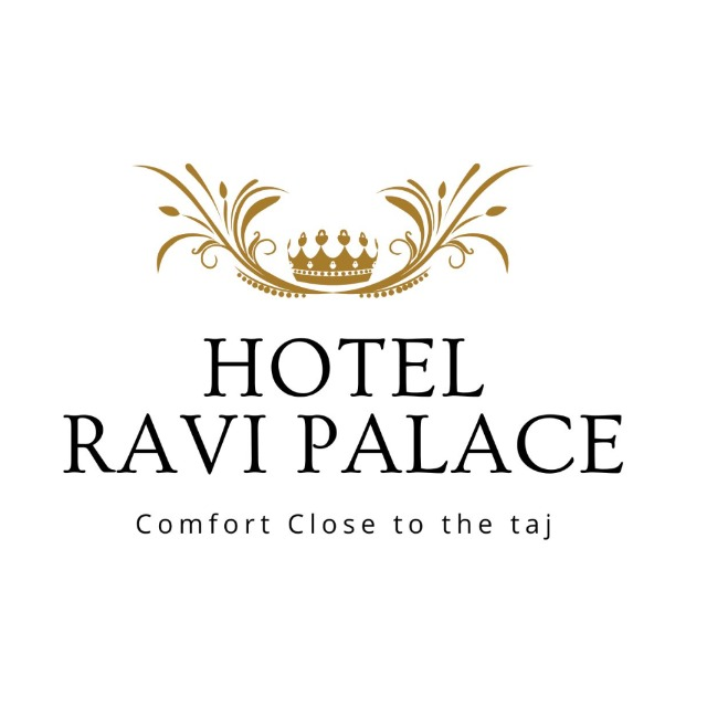 Hotel Ravi Palace Logo